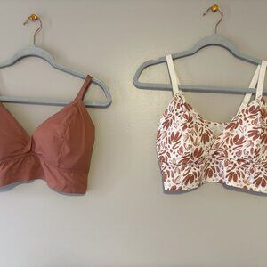 NWT - Live2Lounge Bralette - Sz 40D